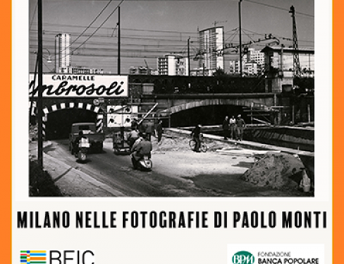 Milano nelle fotografie di Paolo Monti